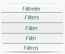 Filtreler