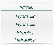 Hidrolikler